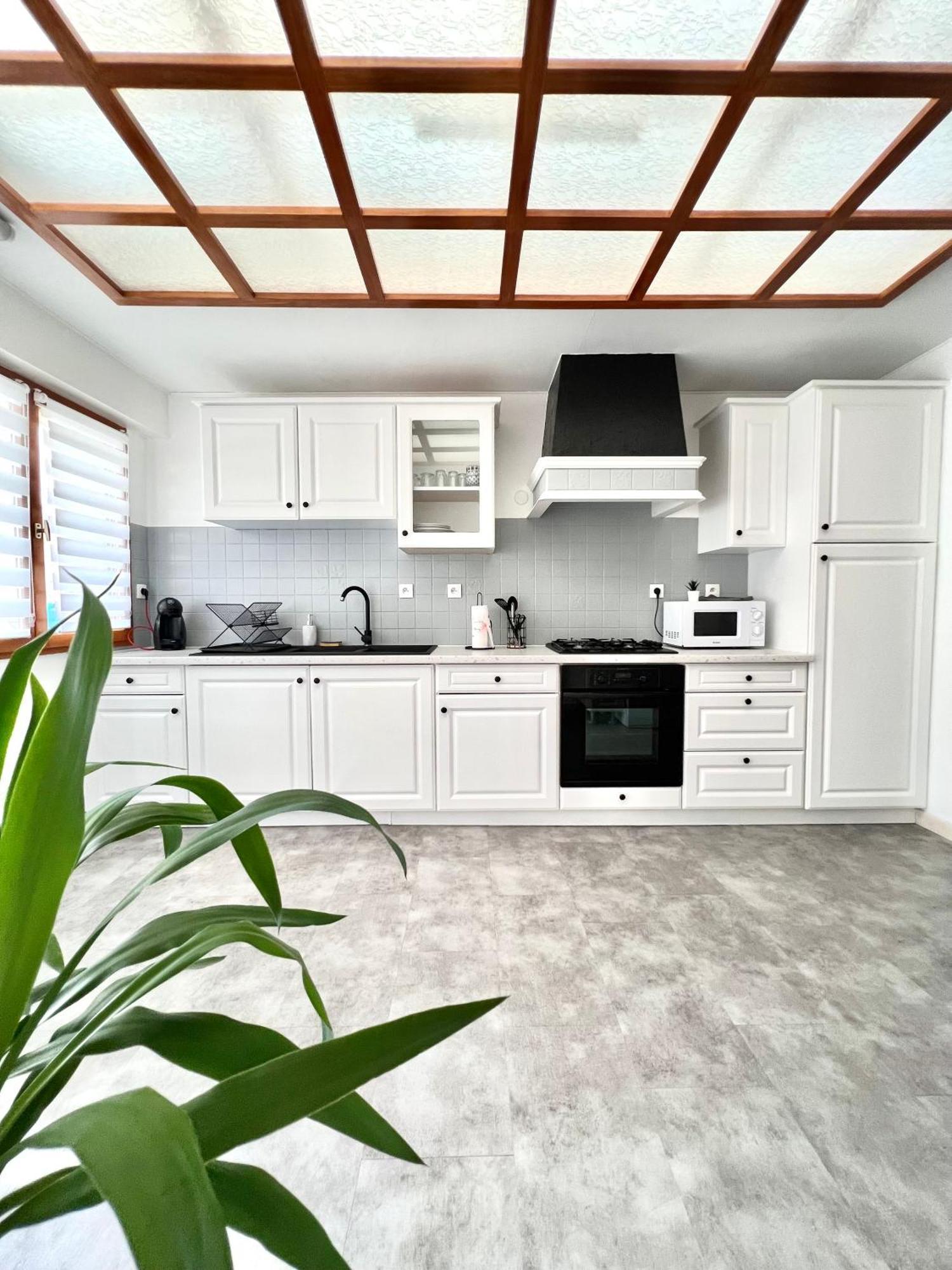 Locathome Grand-Fort-Philippe Exterior foto
