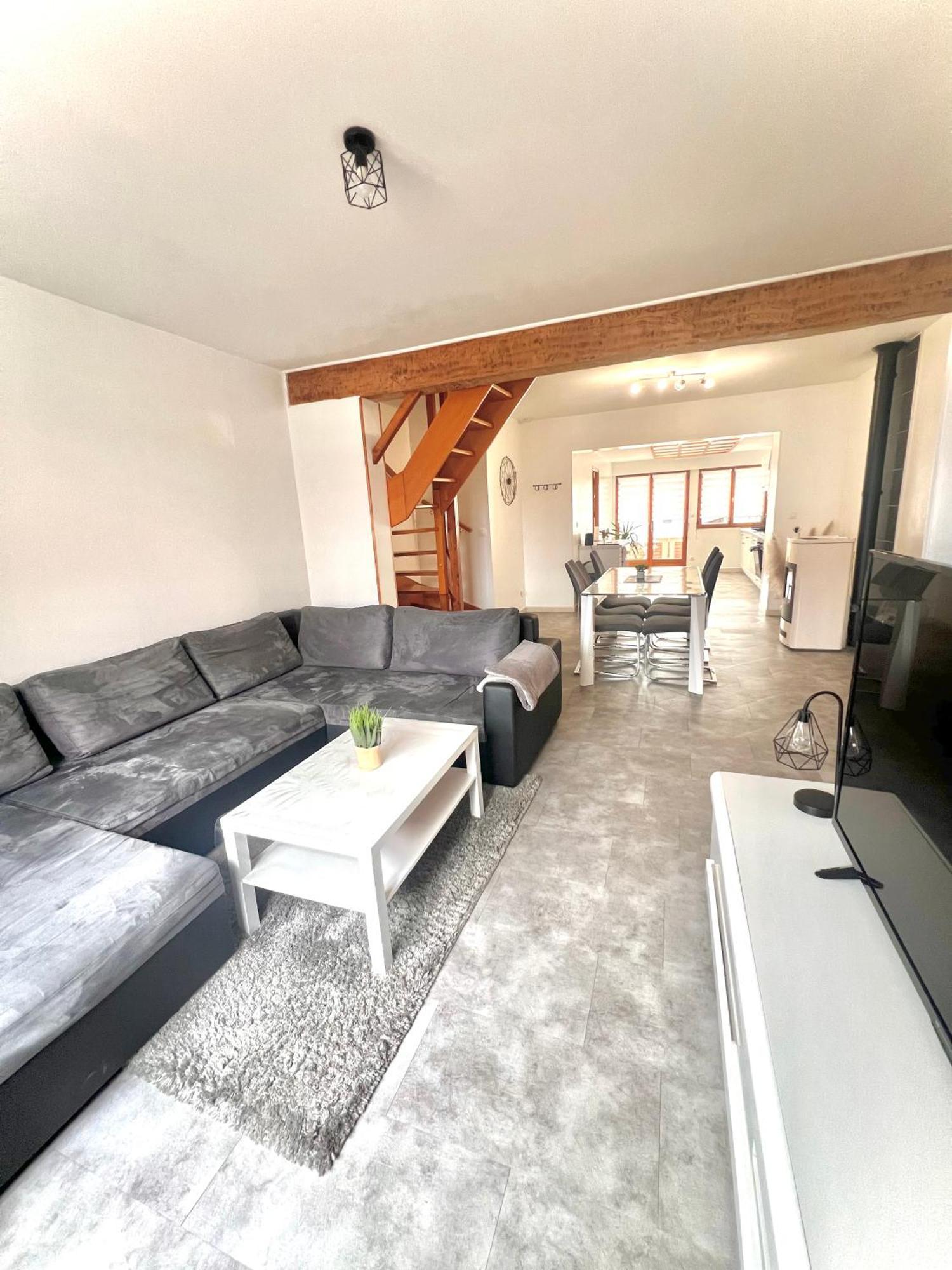 Locathome Grand-Fort-Philippe Exterior foto