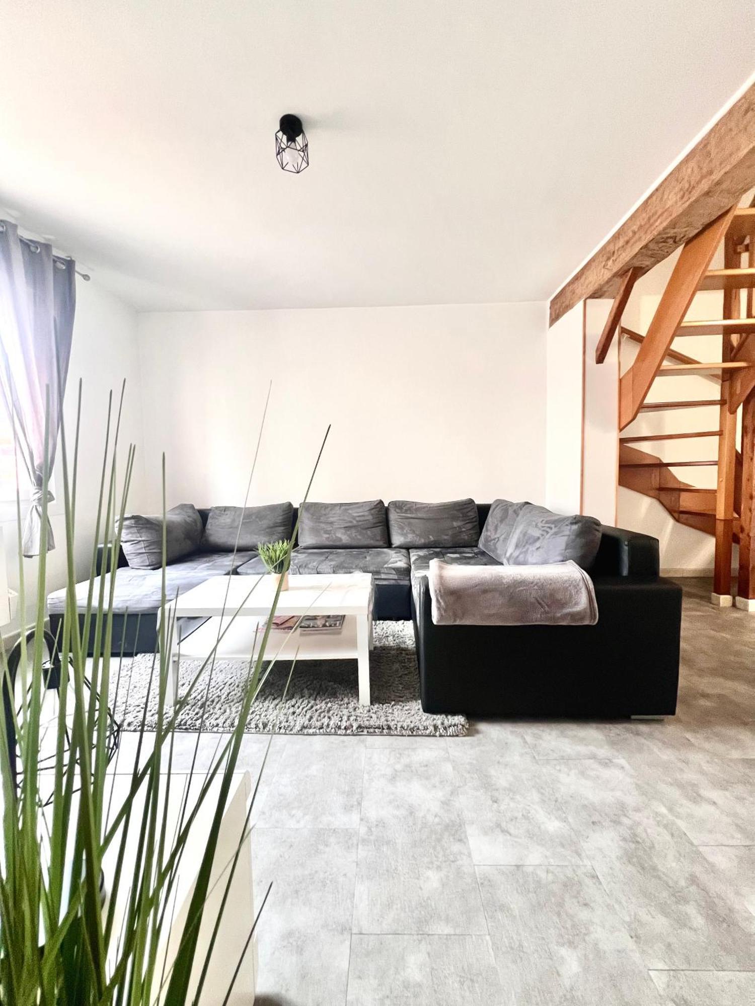 Locathome Grand-Fort-Philippe Exterior foto